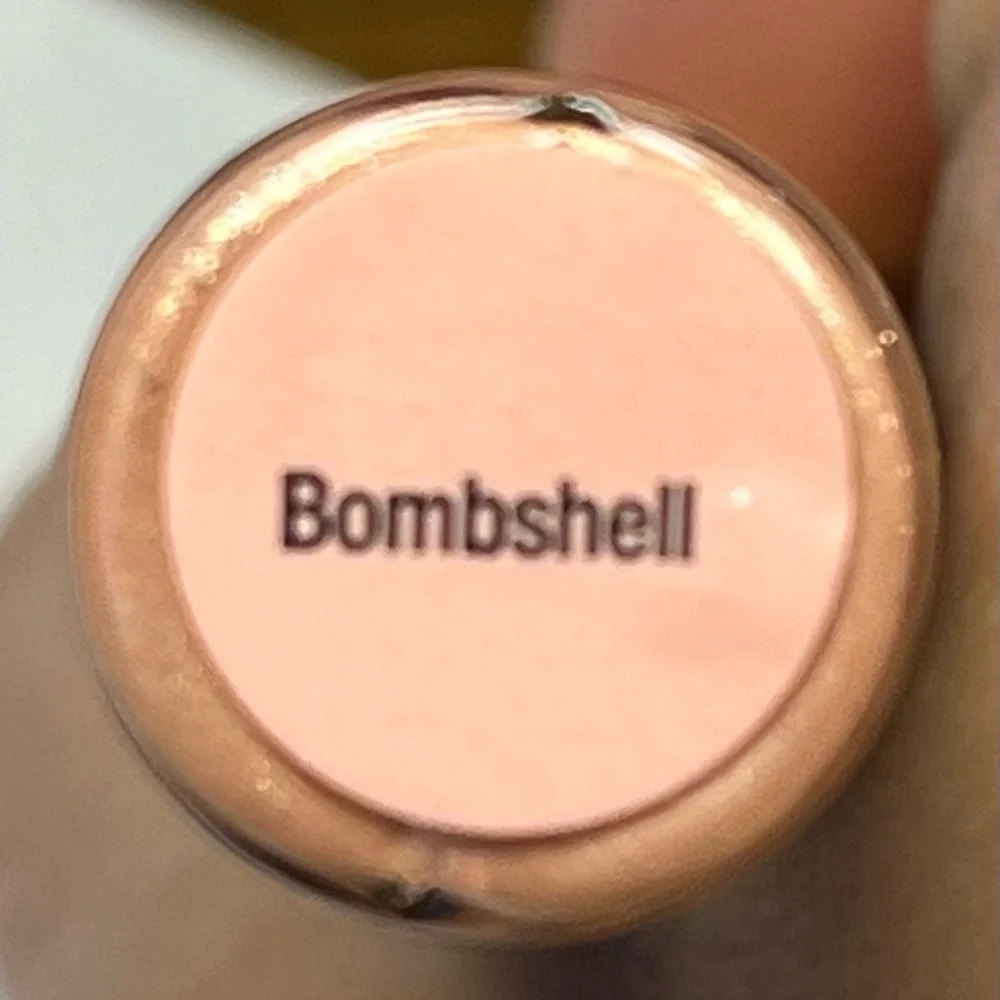 🌻 LipSense Bombshell Lip Color Factory Sealed Popular Shade NEW